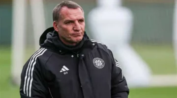 نادي القادسية يستقطب المدرب برندن رودجرز لقيادة الفريق 2026